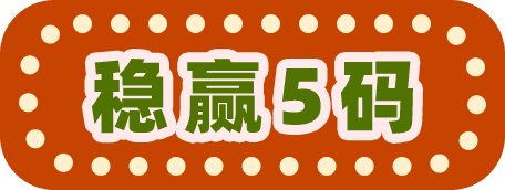 稳赢5码