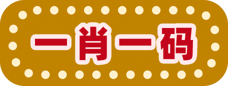 一肖一码